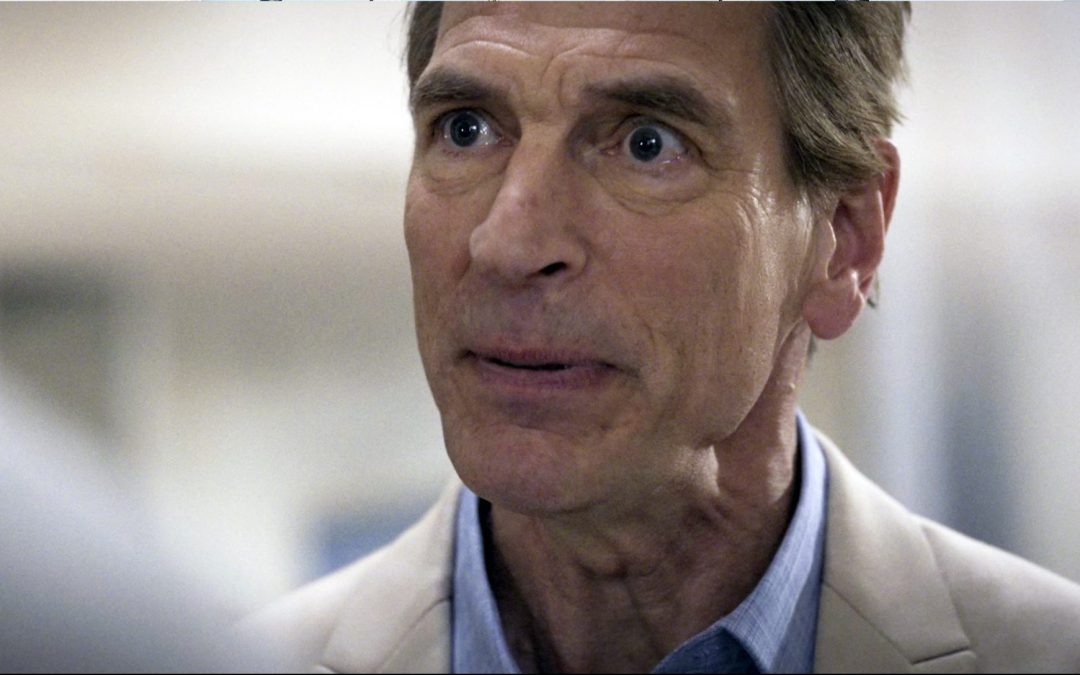 While The Search Continues, Julian Sands’ New Film Released