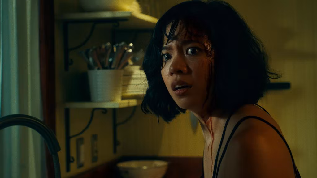 Shorts Reviews: RINGWORMS, SHADOWBAN, and FAMILIAR (Another Hole in the Head Film Festival)