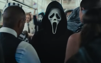 Ghostface Stalks A Victim In The New ‘Scream VI’ Trailer