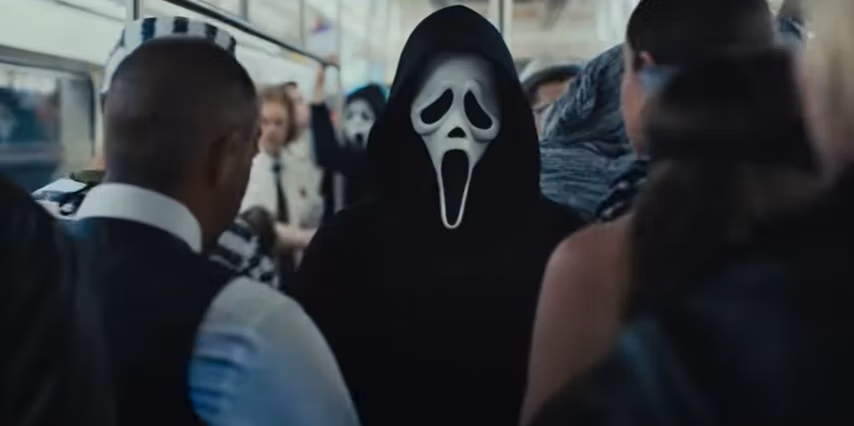 'Scream VI' Gets A Killer New Poster!