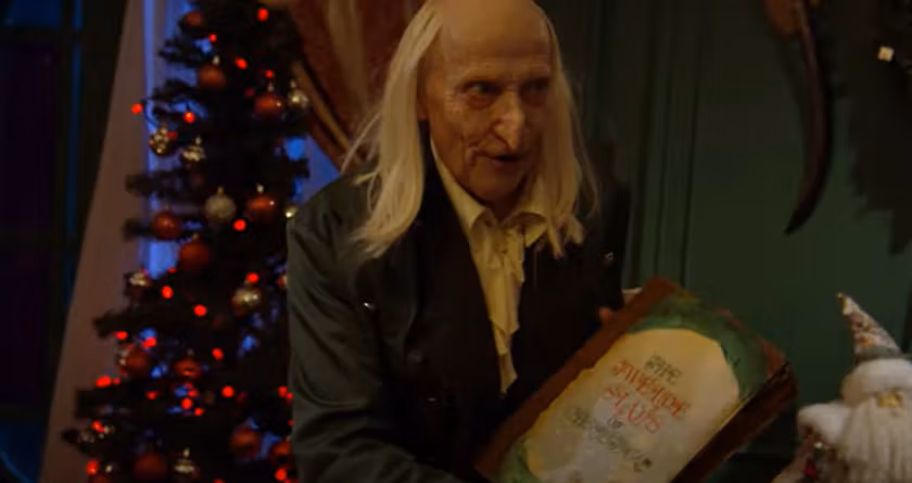 Horror '12 Slays Of Christmas' Slashes Its Way Onto Full Moon's Service