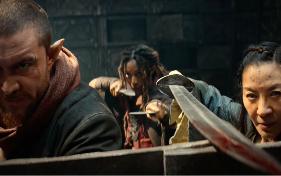 “The Witcher” Saga Begins In The Trailer For “Blood Origin”