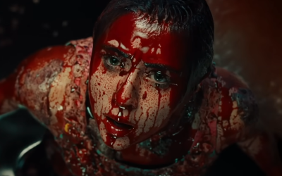 Blood-Drenched First Look At “The Boys” Spin-Off “Gen V” Brings Chaos
