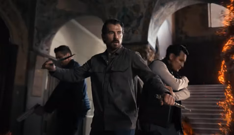 A War Of Biblical Proportions Wages In The First Look At 'Angels Fallen: Warriors Of Peace''