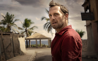 Giant Shark Movie ‘The Black Demon’ Swims Into Theaters In April