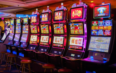 Popular Slot Games Of 2022