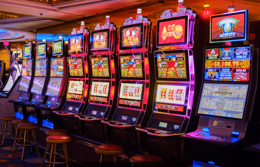 Popular Slot Games Of 2022