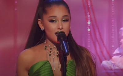 Ariana Grande And Jeff Goldblum Starring In The Upcoming “Wicked” Film Adaptation