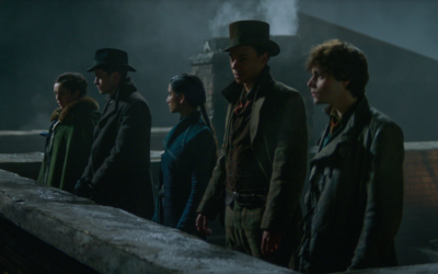 First Look Revealed For Season 2 Of “Shadow And Bone” Ahead Of Spring Premiere