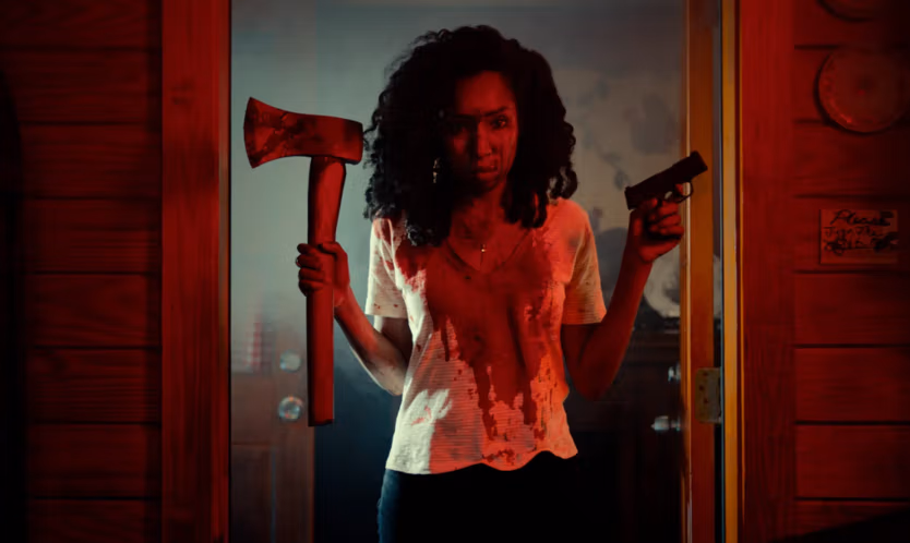 Adult Swim Surprises Viewers With Its First Live-Action Horror Film, 'Adult Swim Yule Log'