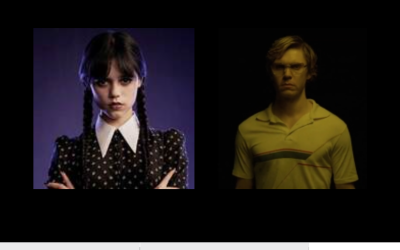 Horror And True Crime Lead The Nominations For The Golden Globes
