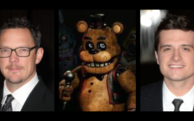 Matthew Lillard & Josh Hutcherson Join ‘Five Nights At Freddy’s’ Movie