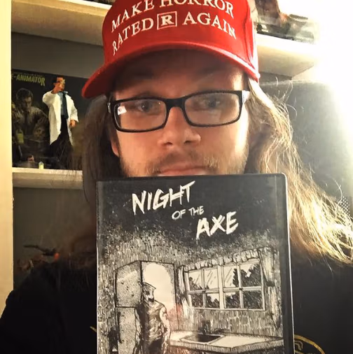 Indie 80's Style Slasher 'Night Of The Axe' Is Out Now