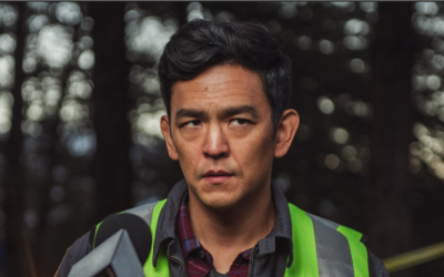 John Cho And Katherine Waterson Starring In Blumhouse’s ‘They Listen’
