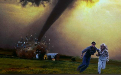 After Nearly 30 Years The Sequel To ‘Twister’ Will Touch Down In 2024