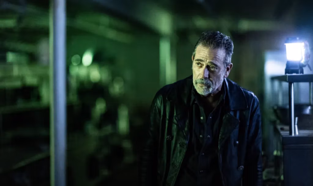 Negan And Maggie Roam Manhattan In The First Images From 'Walking Dead: Dead City"