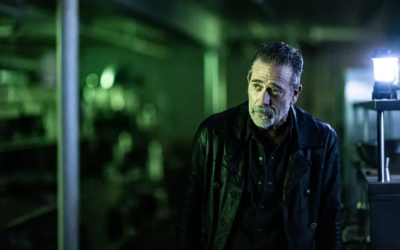 Negan And Maggie Roam Manhattan In The First Images From ‘Walking Dead: Dead City”