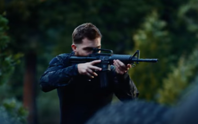 New Trailer For Action-Thriller ‘The Stalking Fields’ Explores A Cure For PTSD