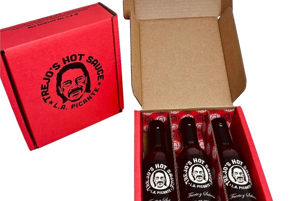 Product Review: Trejo’s Hot Sauce