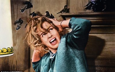‘The Birds’ Remake Reportedly Lands ‘Avengers’ Star As Leading Lady