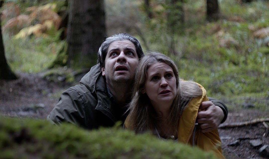 Kick Off The New Year With The Horror-Thriller ‘Bring Out The Fear’