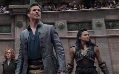 Stars Talk ‘Dungeons & Dragons: Honor Among Thieves’ In New Featurette