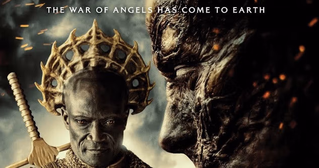The War Of Angels Comes To Earth This January In 'The Devil's Conspiracy' (Trailer)
