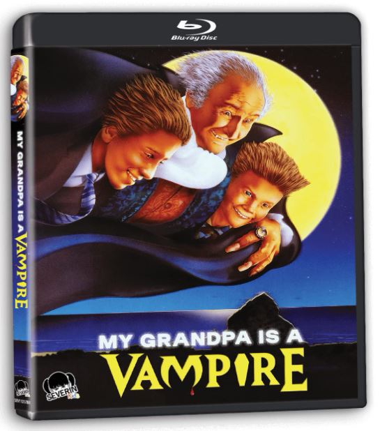 Movie Review: My Grandpa is a Vampire (1992)