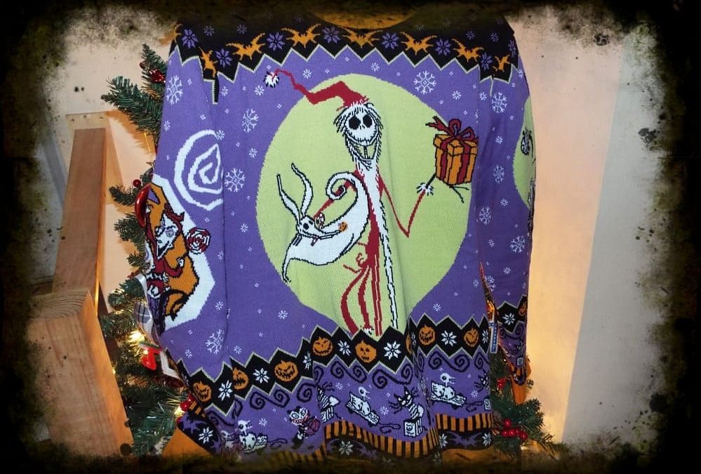 Review: Ugly Christmas Sweaters From Merchoid
