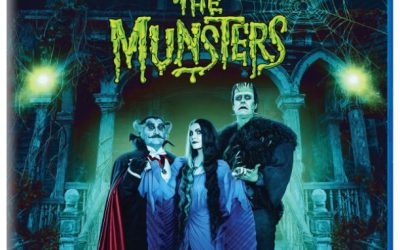 Movie Review: The Munsters (2022)