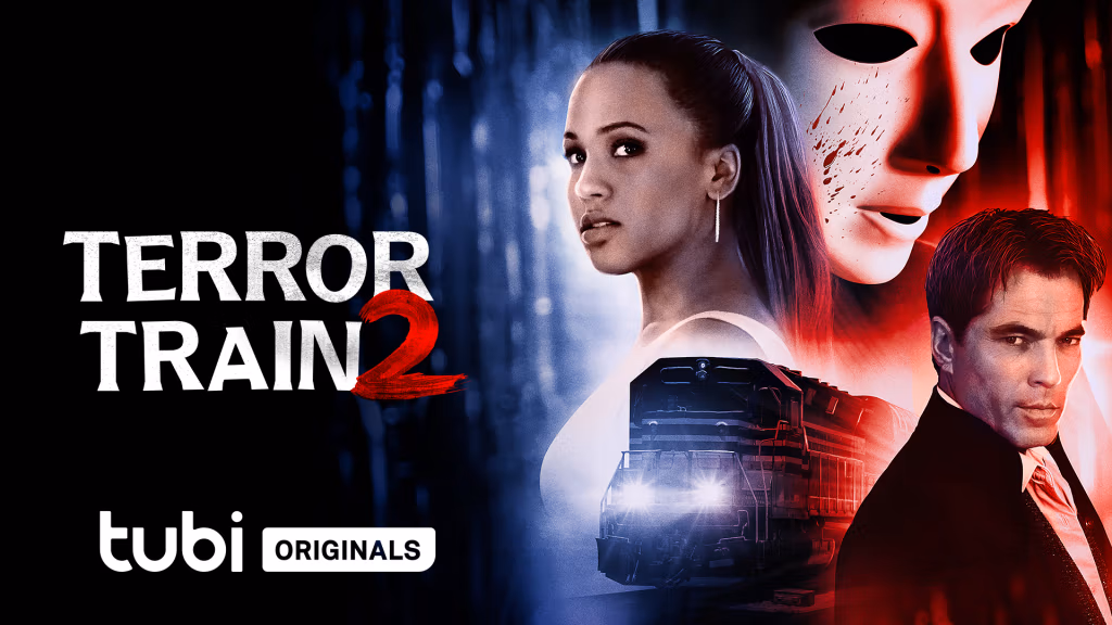 This December Survivors Face Their Fears By Boarding 'Terror Train 2'