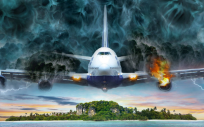 Survivors Of Crash Get More Than They Bargained For In The ‘Bermuda Island’ Trailer