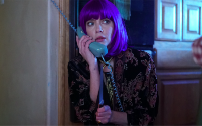 Ashley Benson Finds Herself Hunted In ‘Alone At Night’ (Trailer)