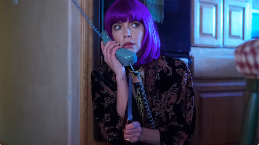 'Alone At Night' Slashes Its Way Into Theaters And On Demand
