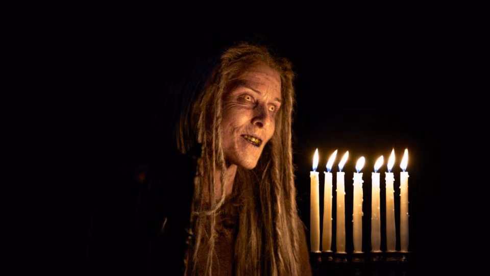 A Mother Comes Face To Face With Lilith In 'Lullaby' - Out Today From The Director Of Annabelle