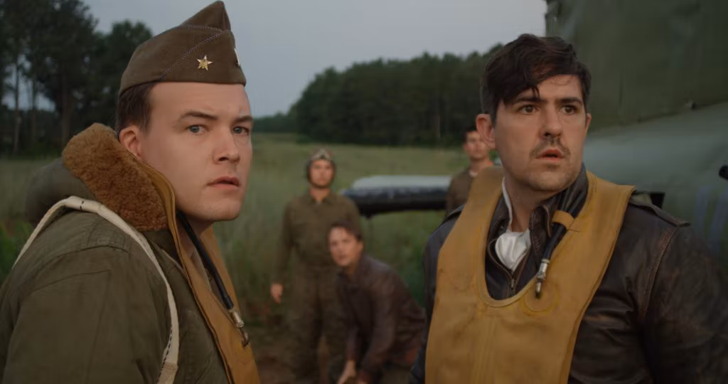 A Soldier Is On A Mission For Revenge In The 'Condor's Nest' Trailer