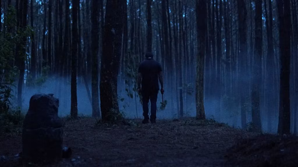 Film Review: Death Knot