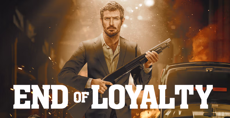 Trailer Debuts For Avatar SFX Master's Action Thriller 'End Of Loyalty'