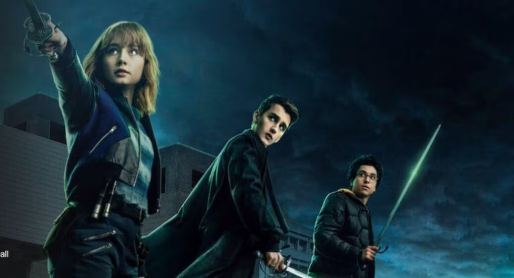New Paranormal Mystery Series "Lockwood & Co." Coming To Netflix This Month (Trailer)