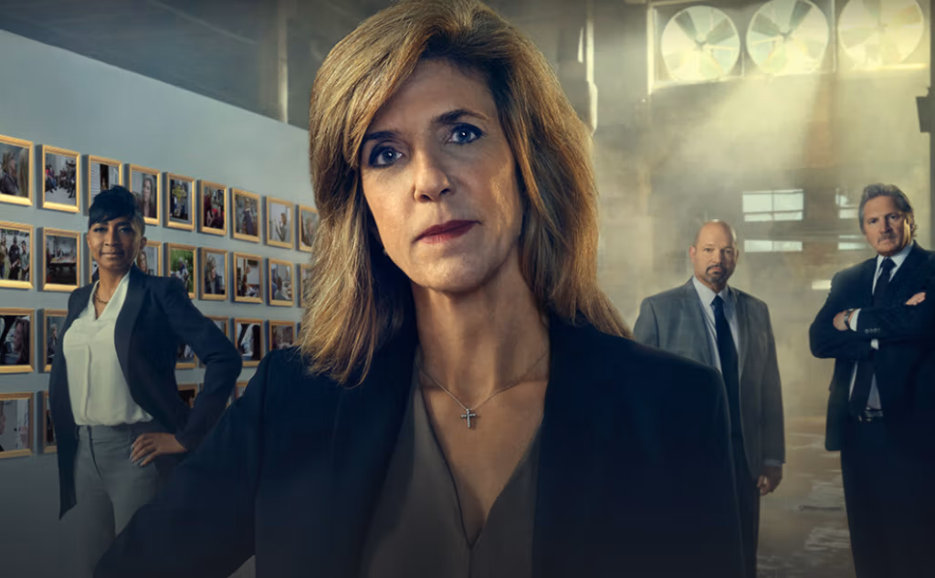Hit True Crime Series "Cold Justice" Returns This February With New Season