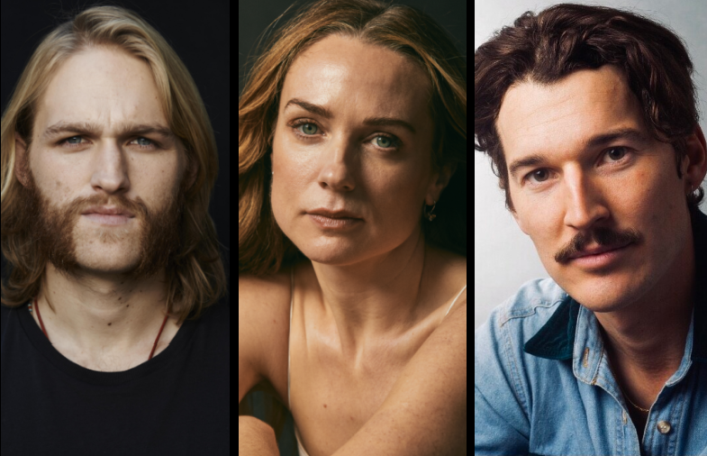 Wyatt Russell, Kerry Condon, And Bryce McGuire Dive Into Blumhouse's ...