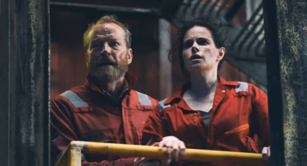 Spoiler Free Review: You Should Be Watching "The Rig"
