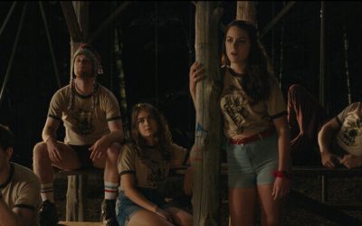 Camp Councilors Unleash Evil In ‘She Came From The Woods’ (Trailer)