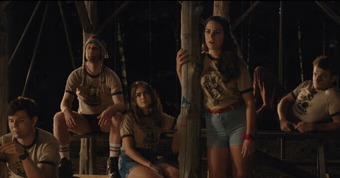 Camp Councilors Unleash Evil In 'She Came From The Woods' (Trailer)