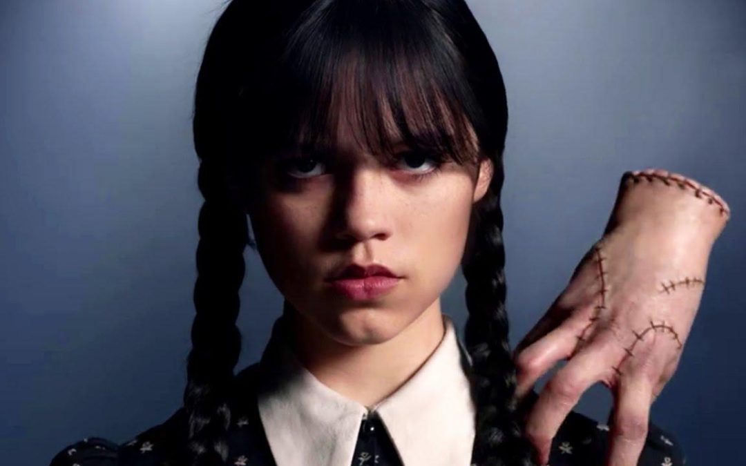 Jenna Ortega In Talks To Star In ‘Beetlejuice 2’
