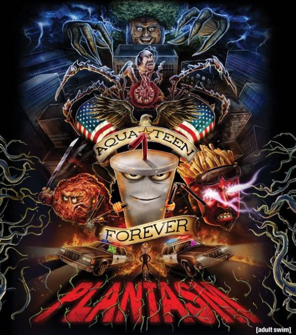 Movie Review: Aqua Teen Forever: Plantasm (2022)