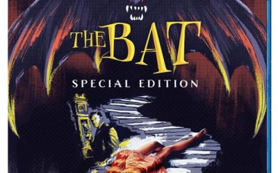 Movie Review: The Bat (1959)