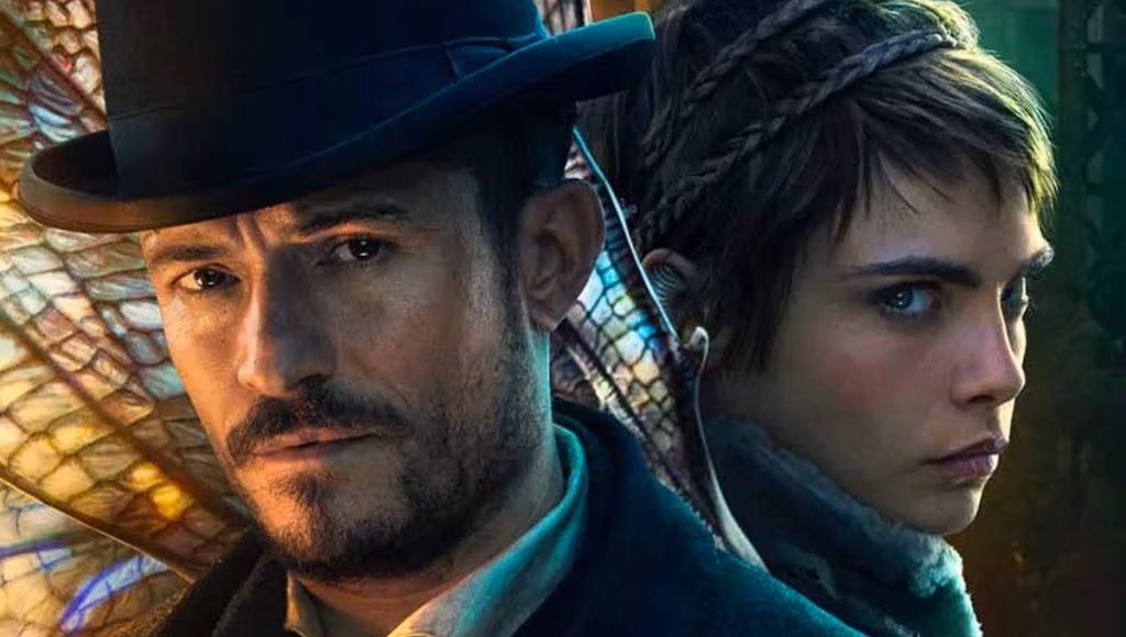 Review: "Carnival Row's" Second Season Is A Mess