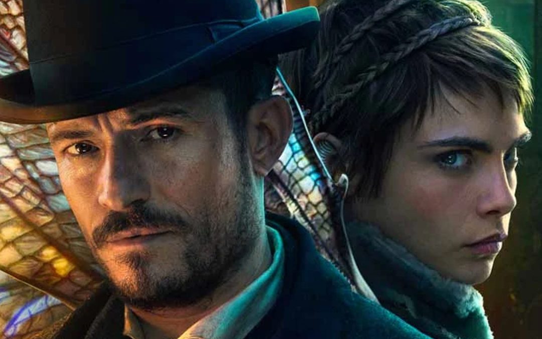 The Season Two Trailer For Prime Video’s “Carnival Row” Arrives Ahead Of February Premiere