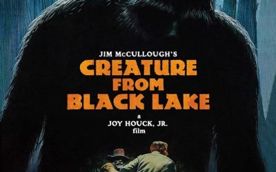 Movie Review: Creature From Black Lake (1976)